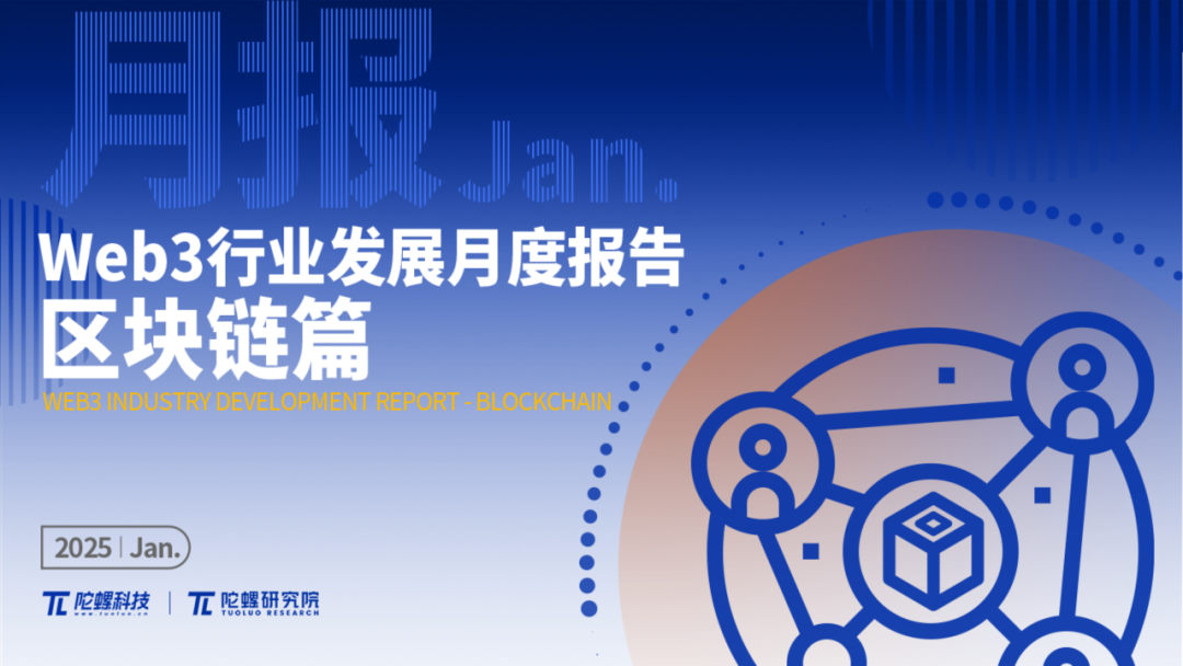 2024年1月区块链行业月度观察：数据基建、应用落地与数字藏品市场新动向